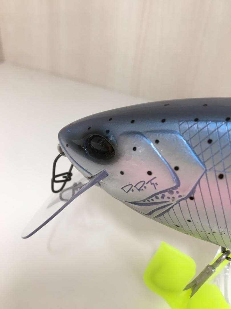 S415 DRT クラッシュ9LOW ニジマスカラー レア 希少 - メルカリ