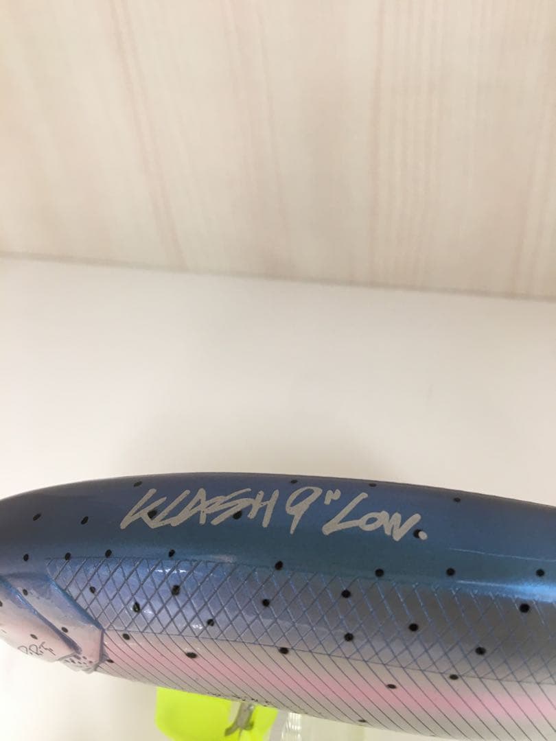 S415 DRT クラッシュ9LOW ニジマスカラー レア 希少 - メルカリ