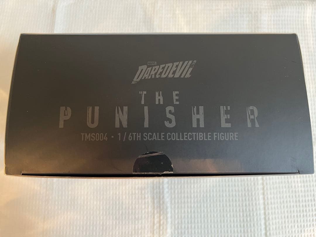 マーベル　テレビ・マスターピース パニッシャー デアデビル 1/6 フィギュア