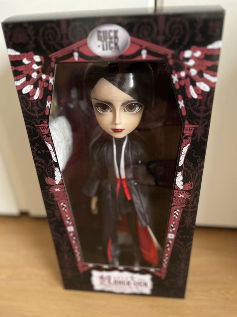 【新品】 BUCK-TICK 櫻井敦司 テヤンドール 魅世物小屋が暮れてから