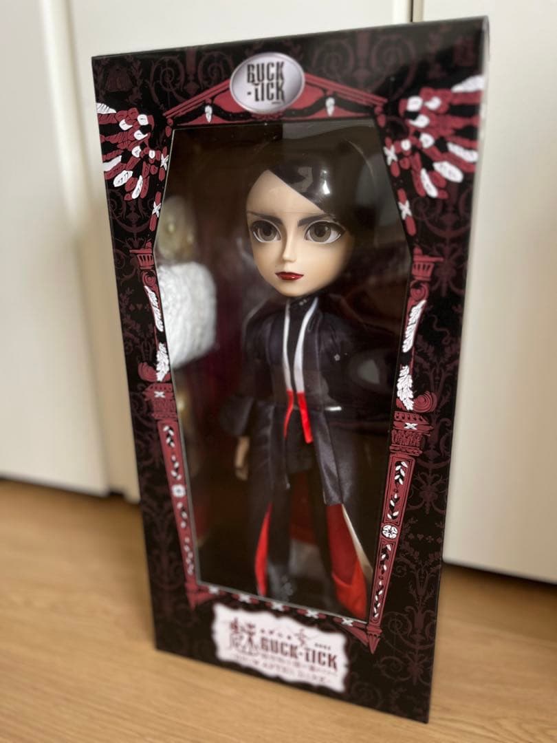 【新品】 BUCK-TICK 櫻井敦司 テヤンドール 魅世物小屋が暮れてから