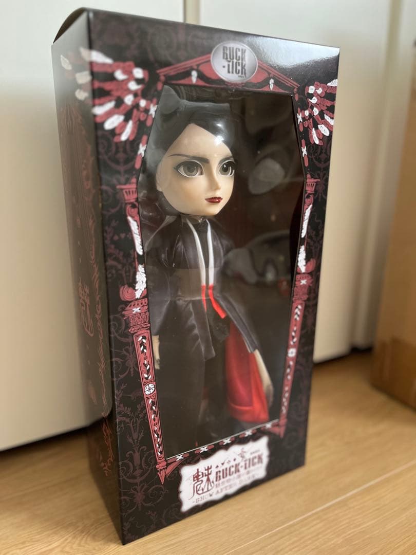 【新品】 BUCK-TICK 櫻井敦司 テヤンドール 魅世物小屋が暮れてから