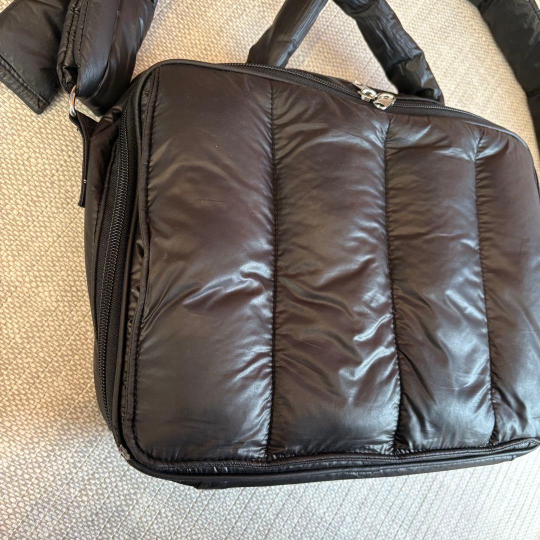 calin マザーズバッグ - メルカリ