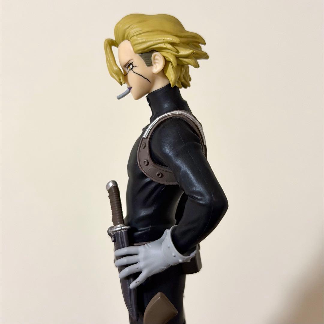 Dr.STONE ドクスト スタンリースナイダー フィギュア - メルカリ