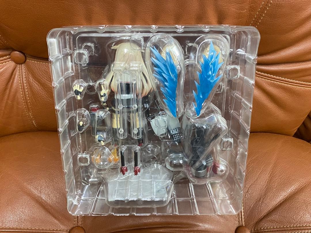 即決推奨 艦これ 夕立改二 開封済み・美品 高精度フィギュア