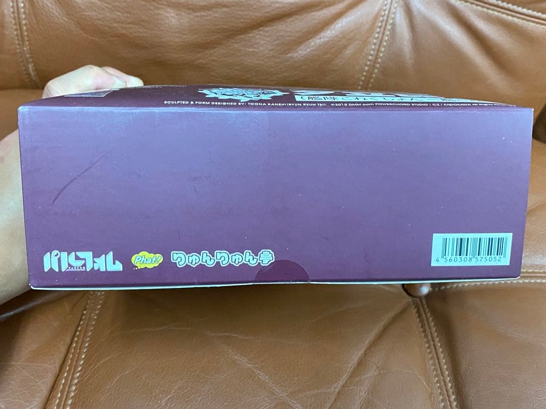 即決推奨 艦これ 夕立改二 開封済み・美品 高精度フィギュア