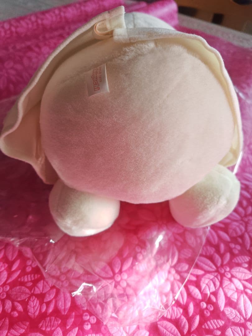 miffy whiteシリーズ ミッフィー 花柄ドレスM ぬいぐるみ ③