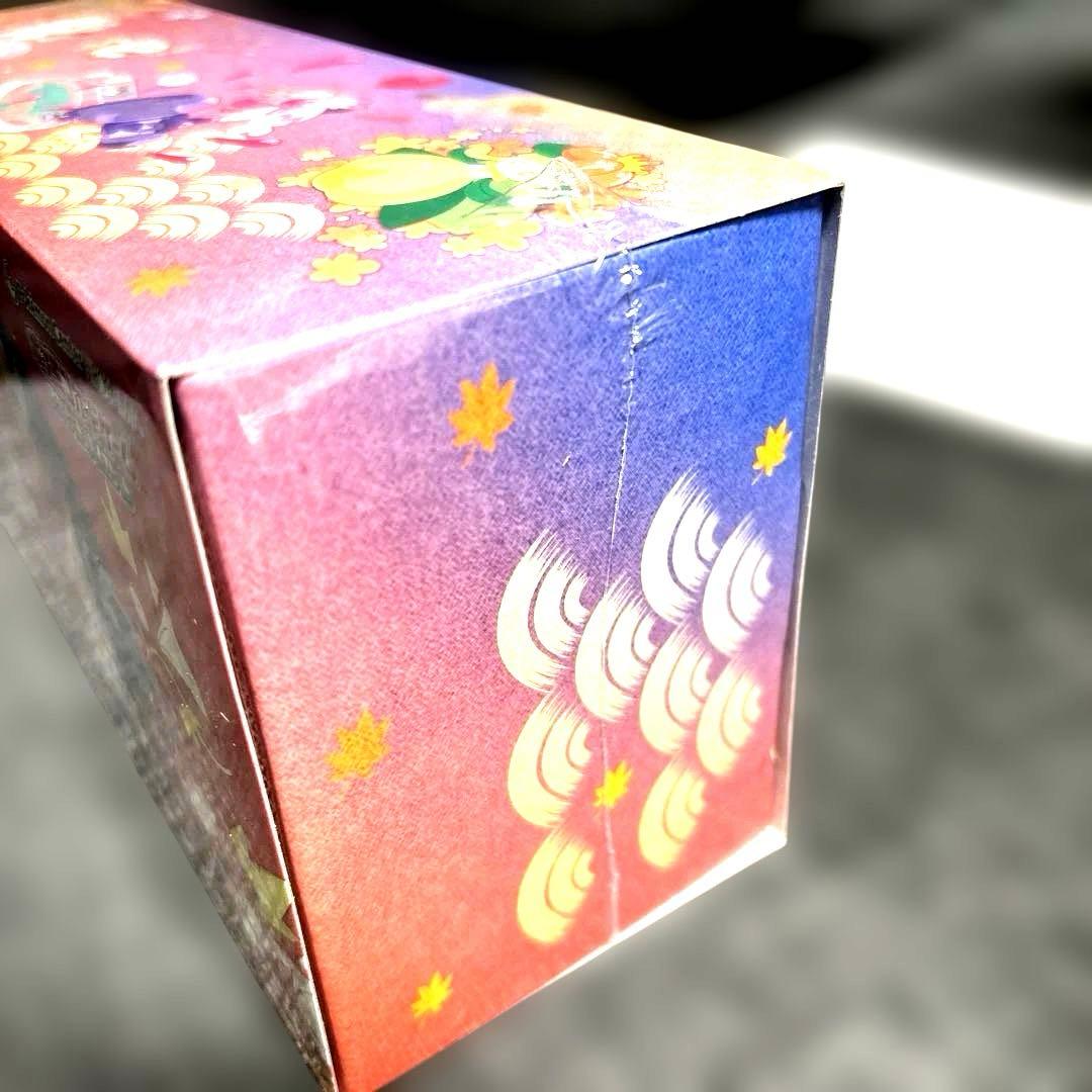 ポケモンセンターオンライン ヒロシマスペシャルボックス シュリンク