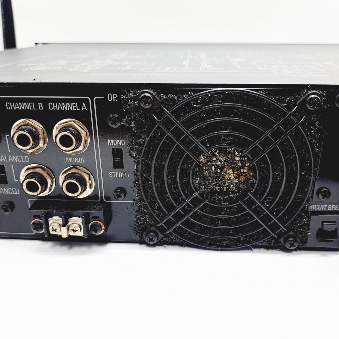 ACCUPHASE アキュフェーズ PRO-2 業務用 パワーアンプ 動作品 - メルカリ