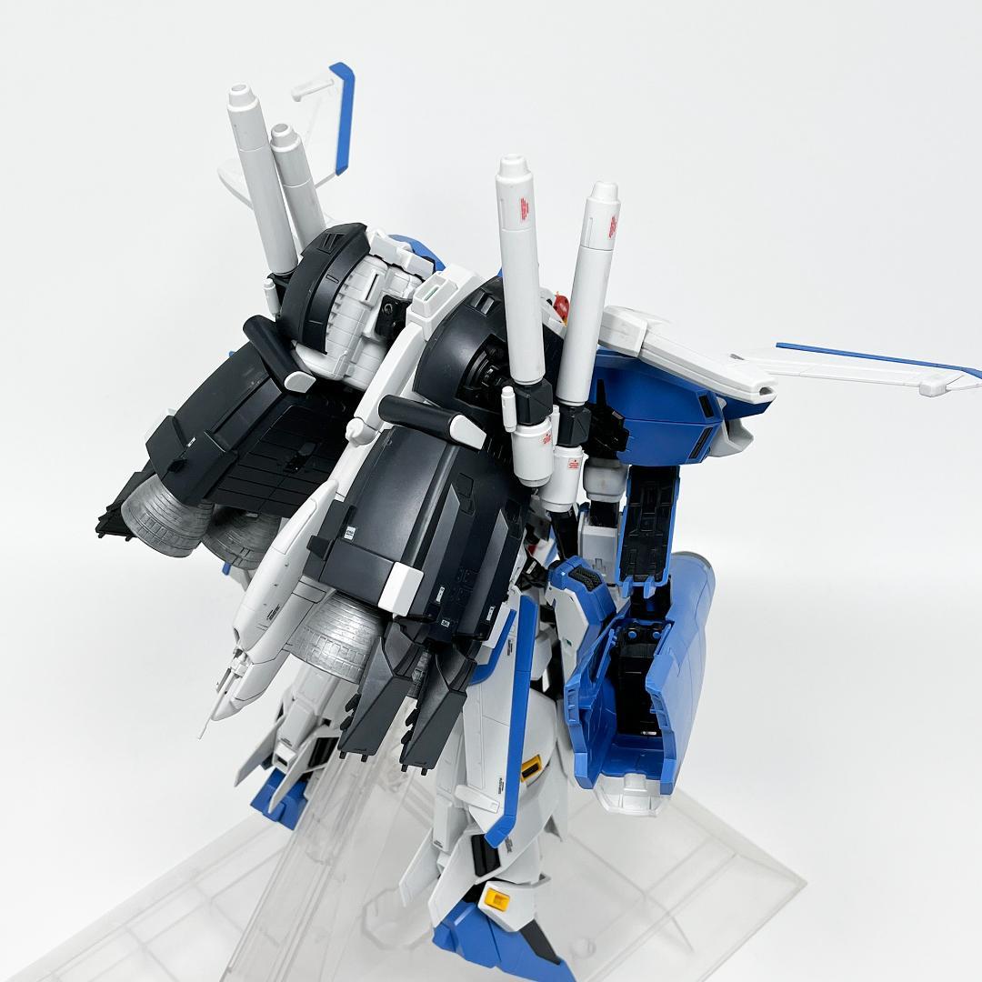 MG 1/100 EX-Sガンダム/Sガンダム 完成品 ガンプラ