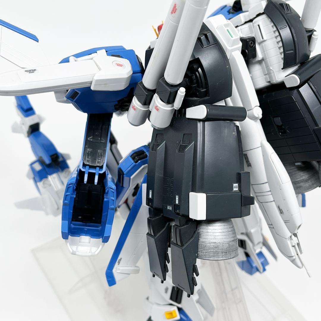 MG 1/100 EX-Sガンダム/Sガンダム 完成品 ガンプラ