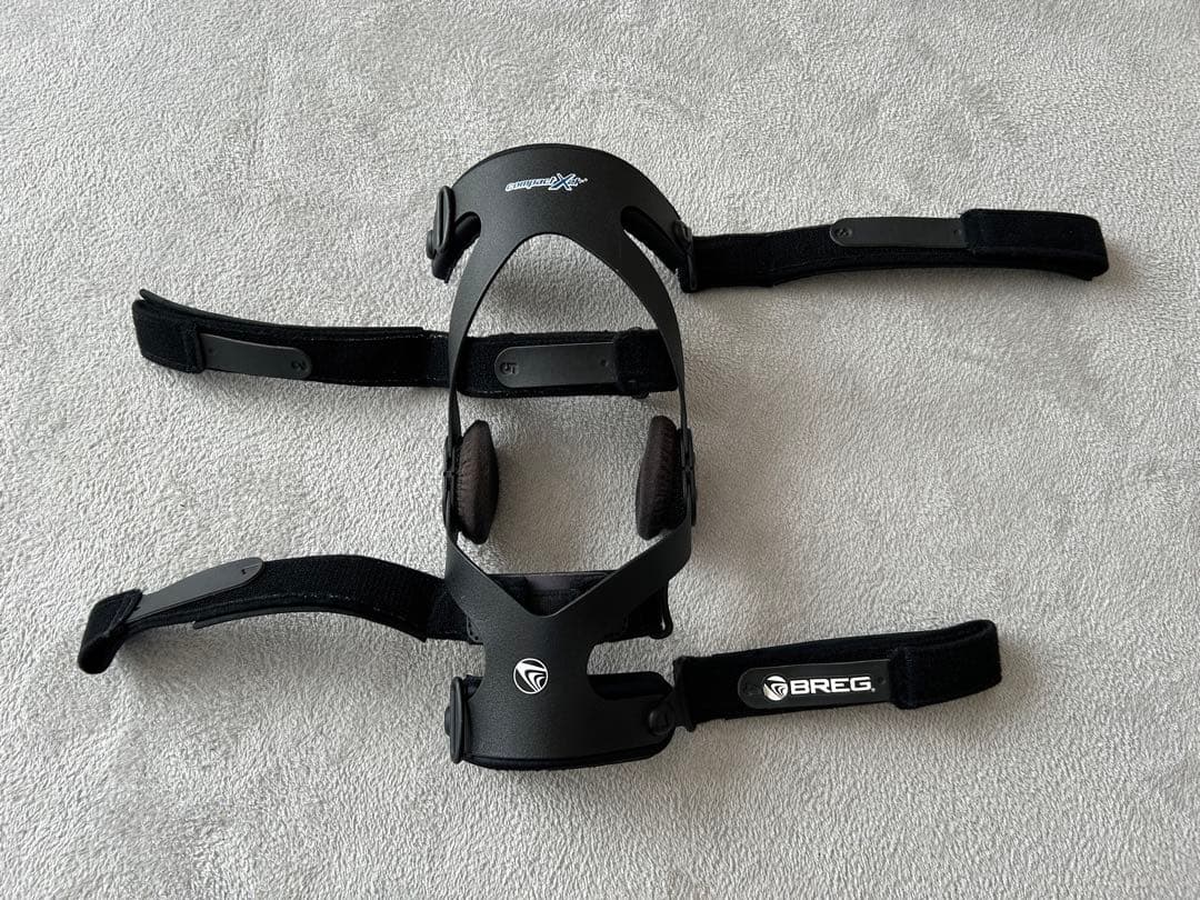 BREG compact X2K ニーブレース 前十字靭帯 膝装具 右膝用 - メルカリ