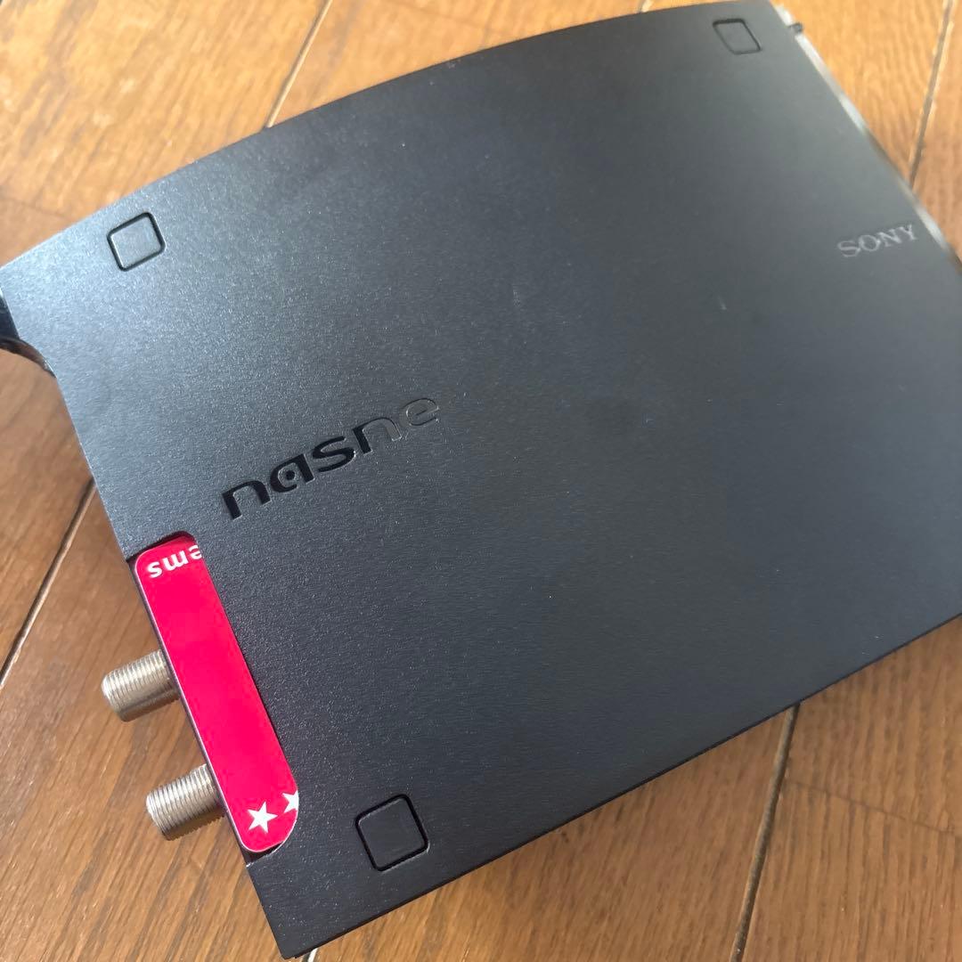 ソニー nasne 1TBモデル CECH-ZNR2J動作確認済・B-CAS付 - メルカリ