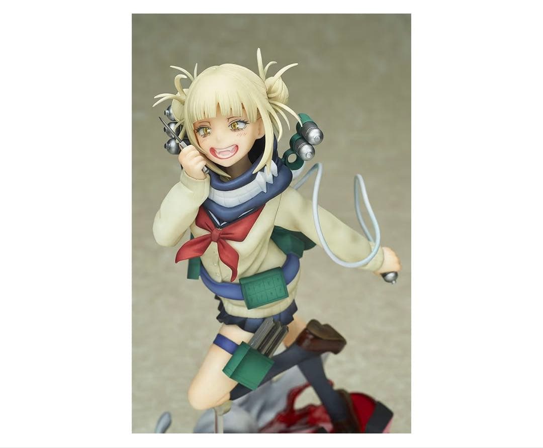 僕のヒーローアカデミア トガヒミコ フィギュア