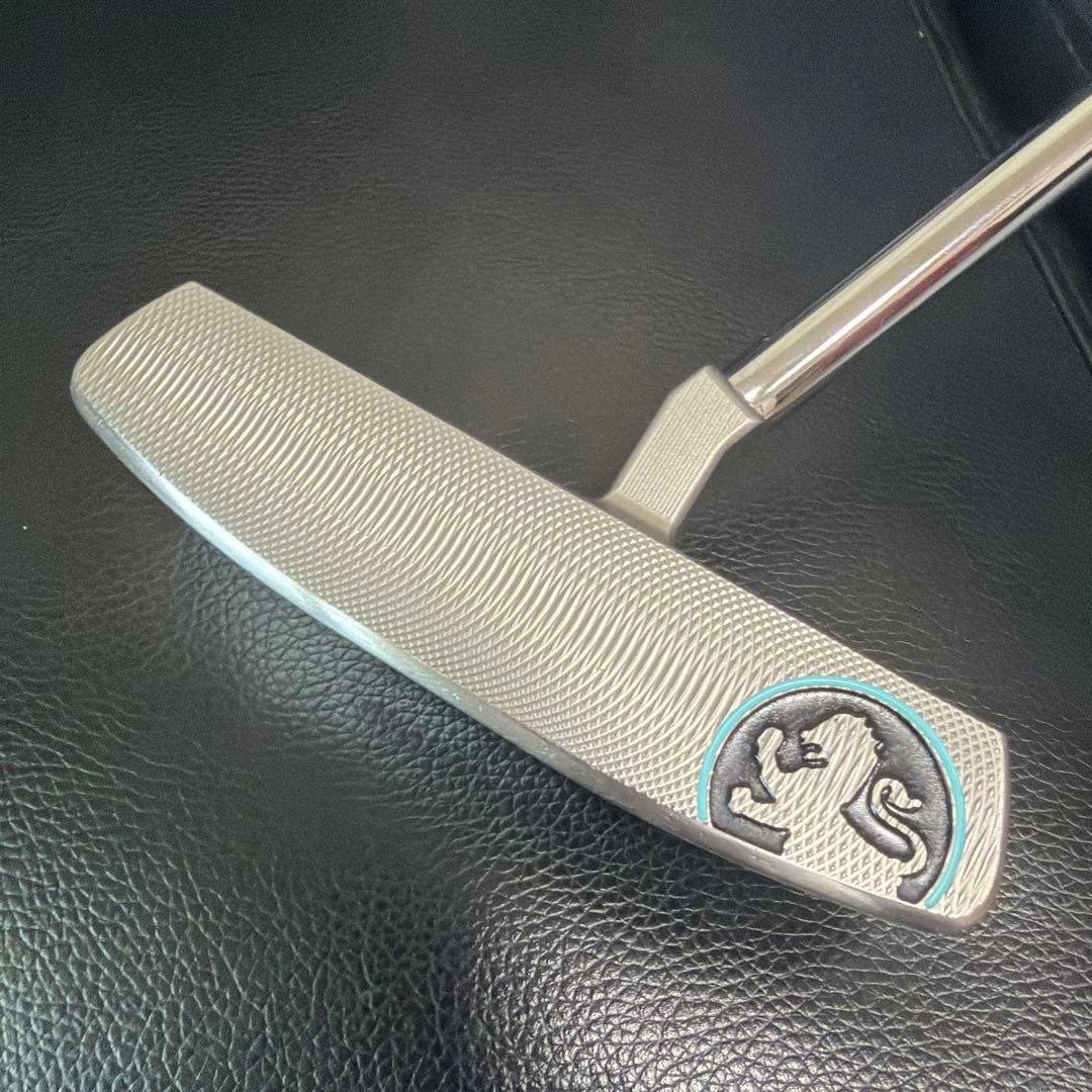 美品！Piretti ピレッティ ノートルク36in ゼロトルク パター ゼロトルクパター（Piretti）のおすすめ人気商品一覧 通販 - Yahoo