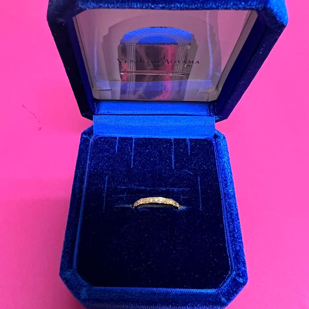 ✳︎送料込✳︎ 美品 ＊ 7号 ヴンドォームアオヤマ カードル ドール