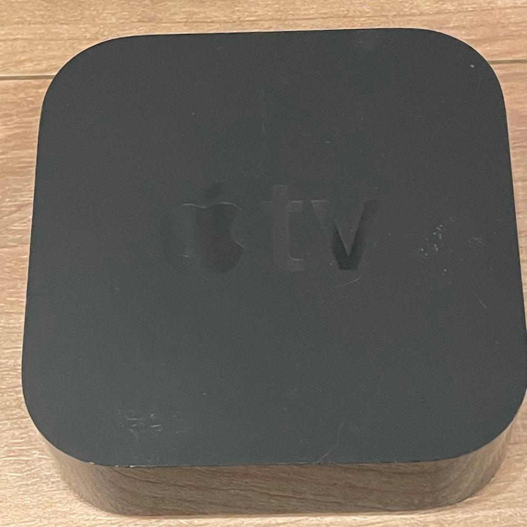 Apple TV 4K 32GB MQD22j/A 中古 動作確認済み - メルカリ