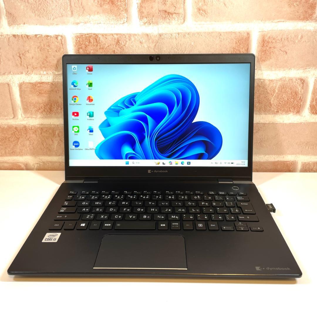 ☆2020年製☆ 第10世代Corei5 軽量モデル dynabook SS7 i5 dynabook +*