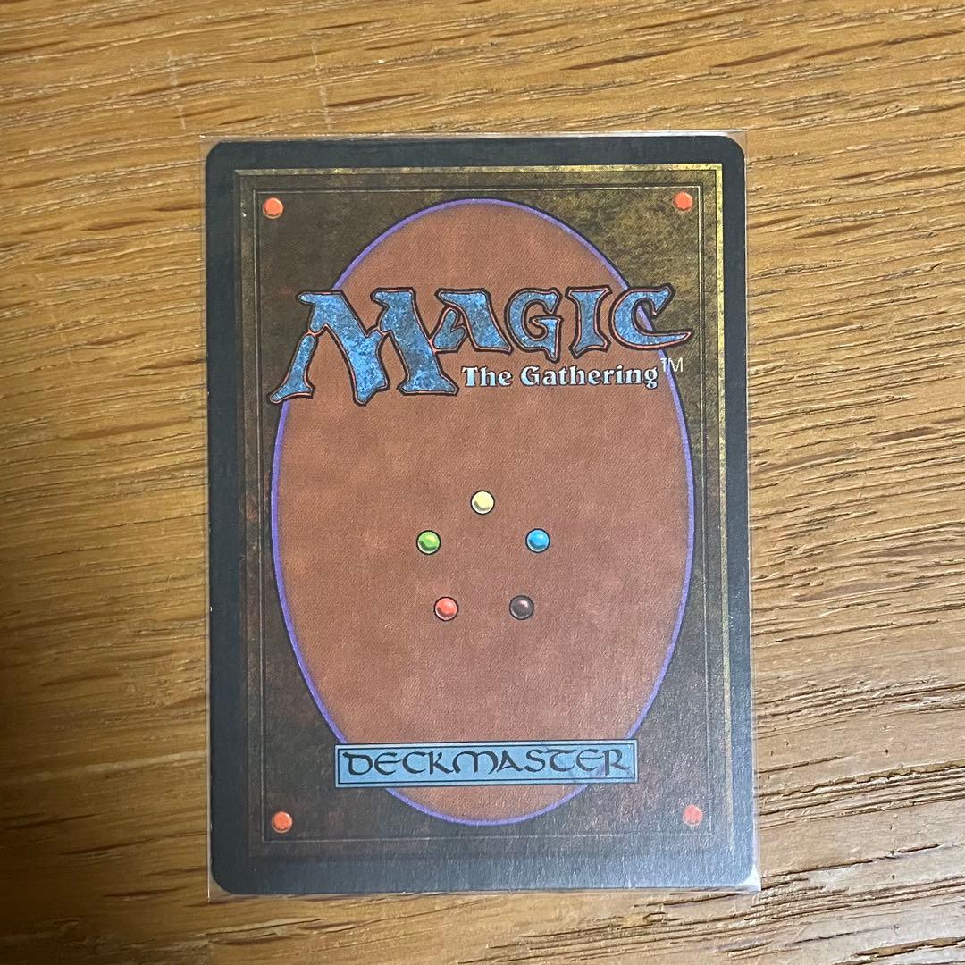 Wheel of Fortune MTG イタリア語