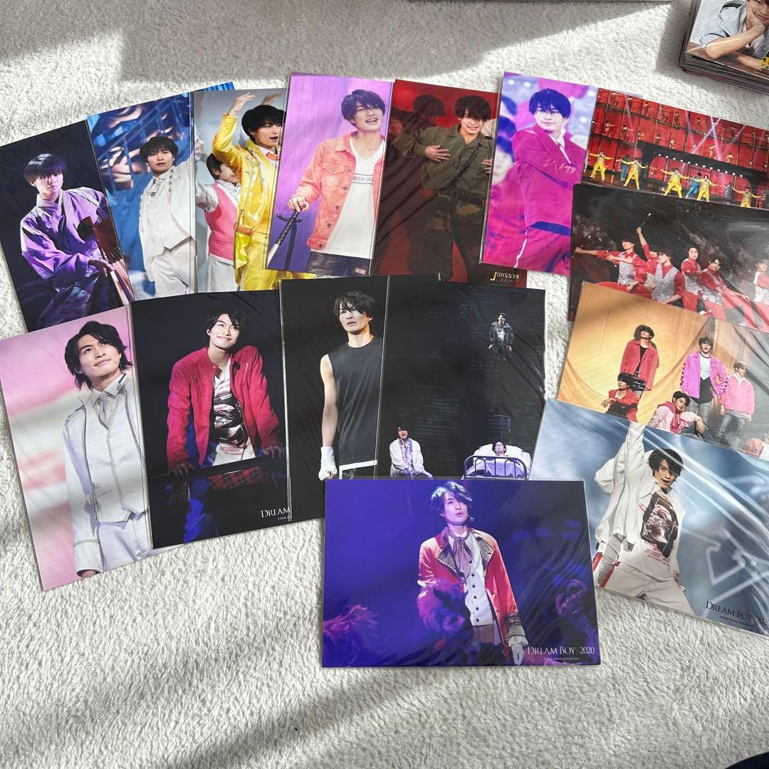 お値下げ中】美 少年 那須雄登 グッズ まとめ売り - メルカリ