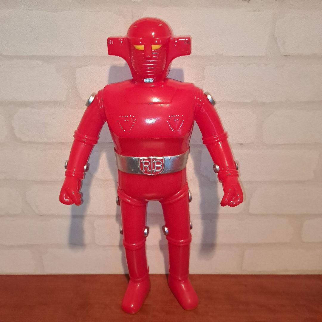 無版権ソフビ レッドバロン - メルカリ