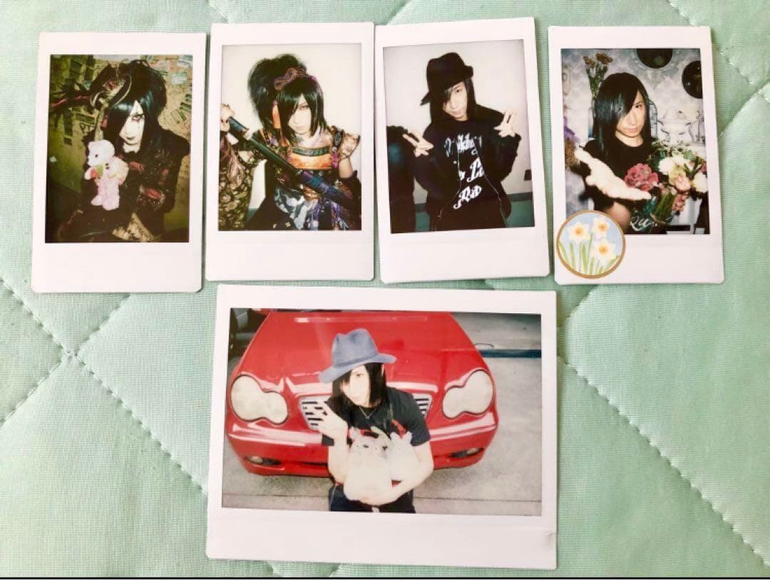 【★私物ぬいぐるみ付き★】D　ASAGI 浅葱　お楽しみ袋 グッズ チェキ