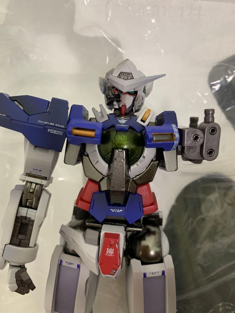 LBUILD メタルビルド ガンダムエクシアリペア