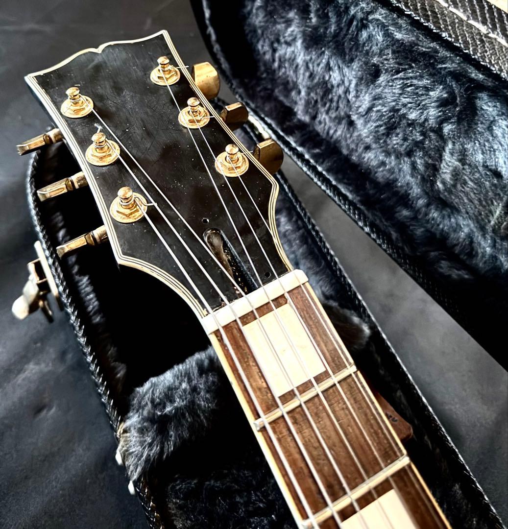 LesPaul Custom Type nitro Gibson type - メルカリ