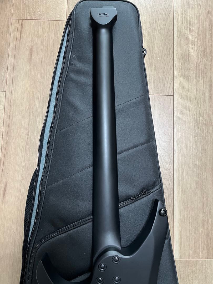 ギター HEX Guitars N400 Black