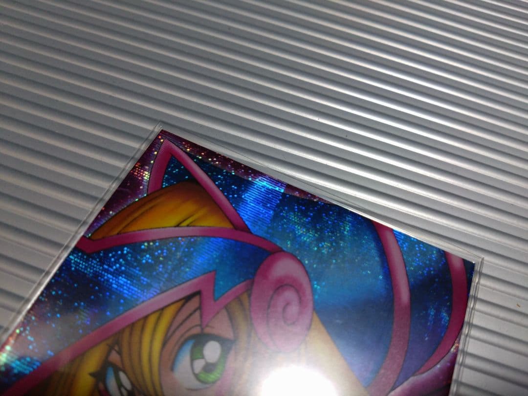 遊戯王 ダンジョンダイスモンスターズ　ブラックマジシャンガール　シークレット