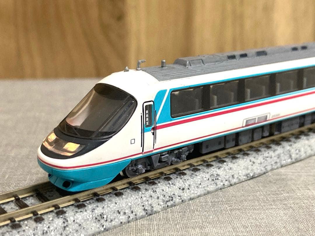 MODEMO NP501 ロマンスカー 20000形 RSE あさぎり 7両