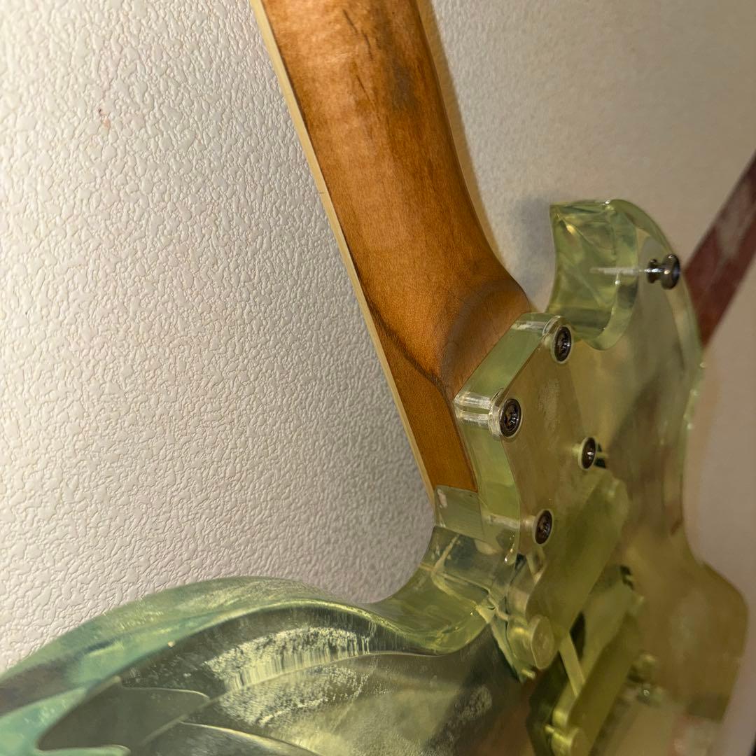 BARCLAY HIDE JERRY クリスタル モッキンバード タイプ - メルカリ