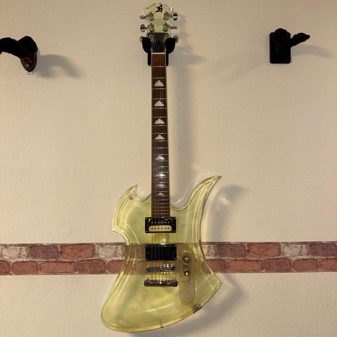 BARCLAY HIDE JERRY クリスタル モッキンバード タイプ