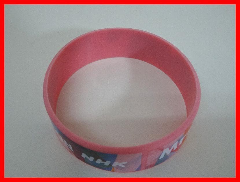 テ*ラ様 MrsGreenApple　NHK1日祭　来場者限定　ラバーバンド　M