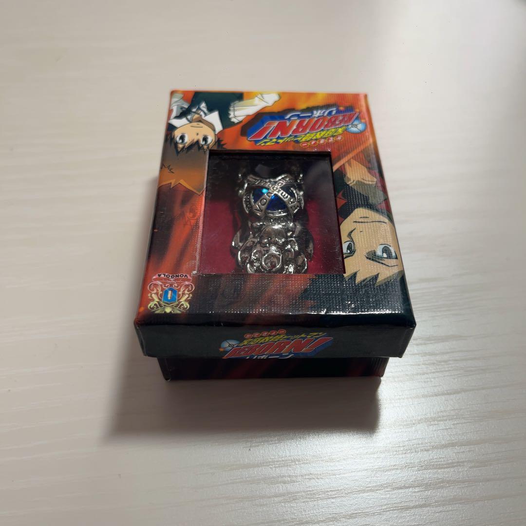 家庭教師ヒットマンリボーン 大空のボンゴレギア シモンリング ※欠品