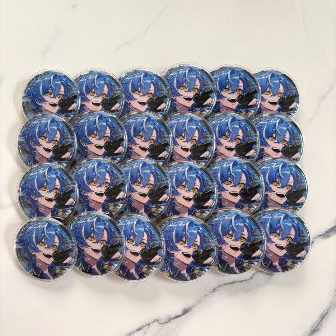 しゃるろ クロノヴァ OC 缶バッジ 24個セット クロノヴァ ランダム缶バッジ 第4弾 - クロノストア【公式グッズショップ】