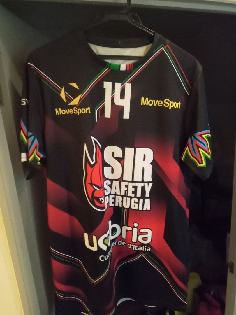 デサント ペルージャ 石川 レプリカユニフォーム XOサイズ(新品