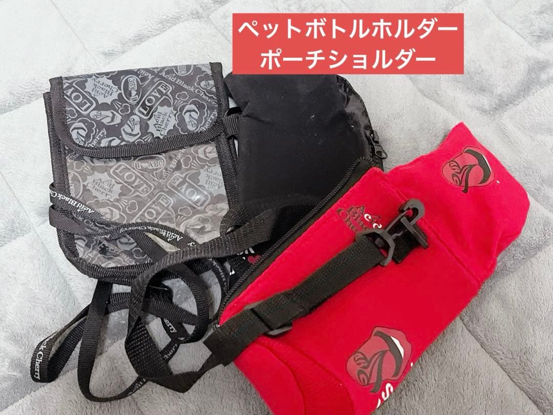 【ほぼ未開封新品】 Acid Black Cherry グッズ 詰め合わせ