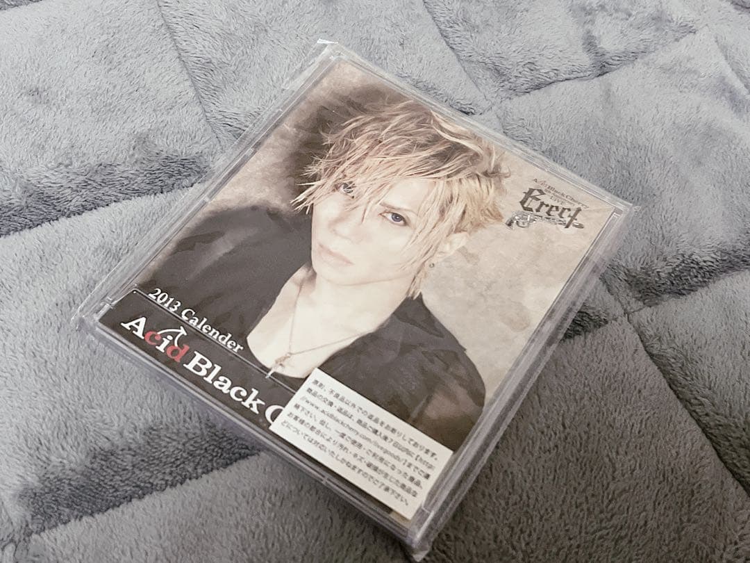 【ほぼ未開封新品】 Acid Black Cherry グッズ 詰め合わせ
