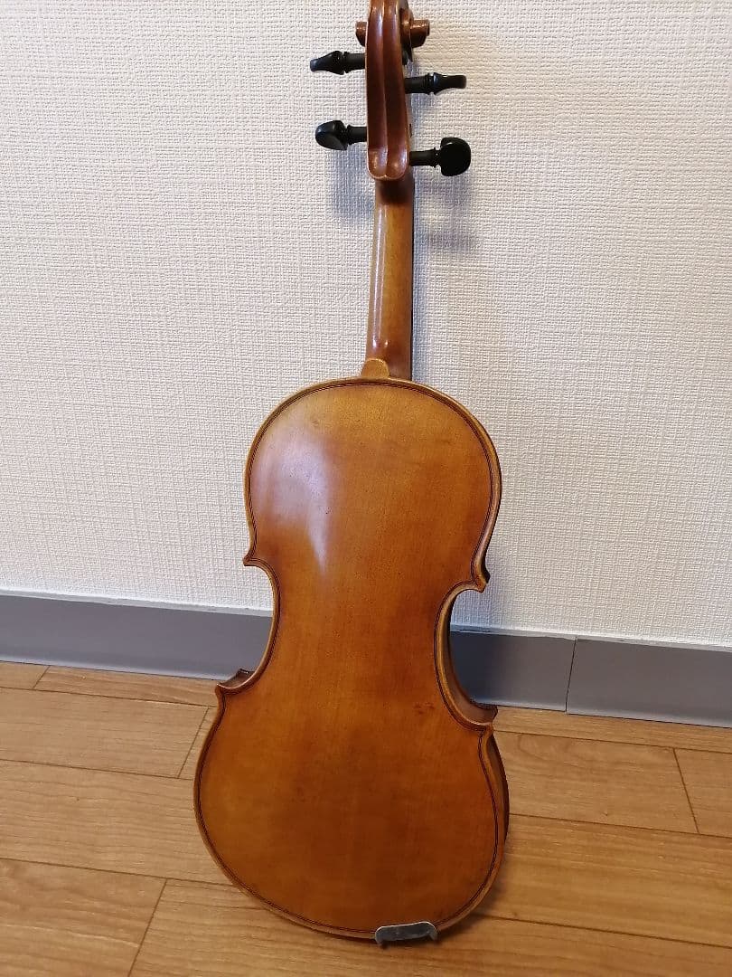 フレンチ ヴァイオリン 分数 1/2 - メルカリ
