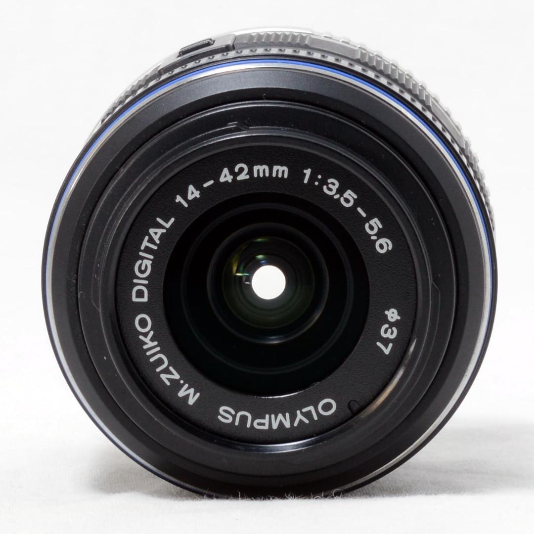 ⭐️良品⭐️OLYMPUS M.ZUIKO 14-42mm F3.5-5.6 Ⅱ