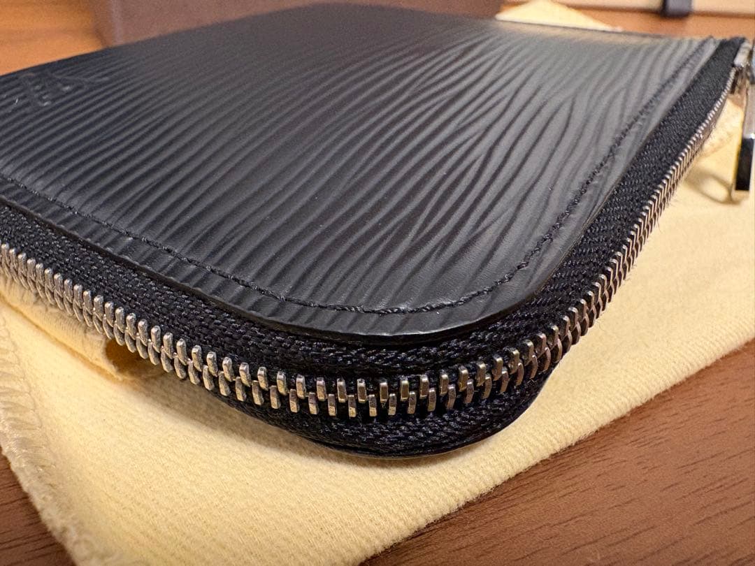 今週末まで値下げ☆ルイヴィトン コインケース LM L字型 極美品 M61809