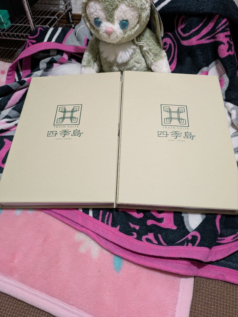 KATO　E001 四季島