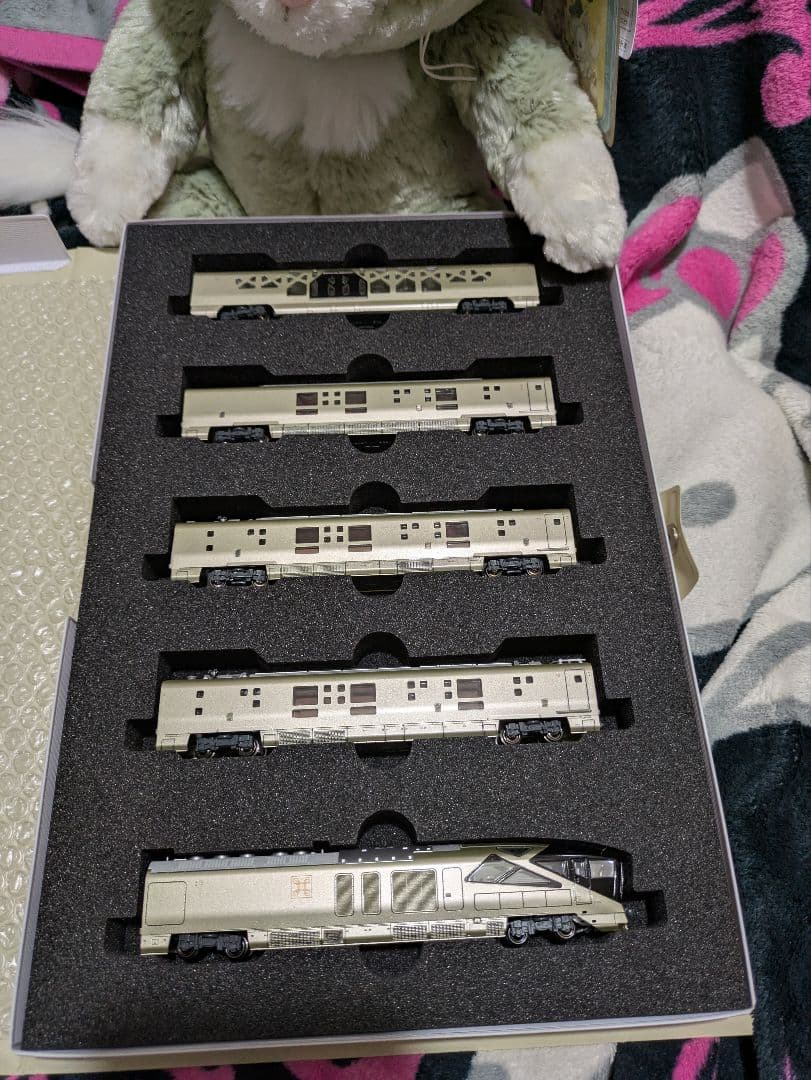 KATO　E001 四季島