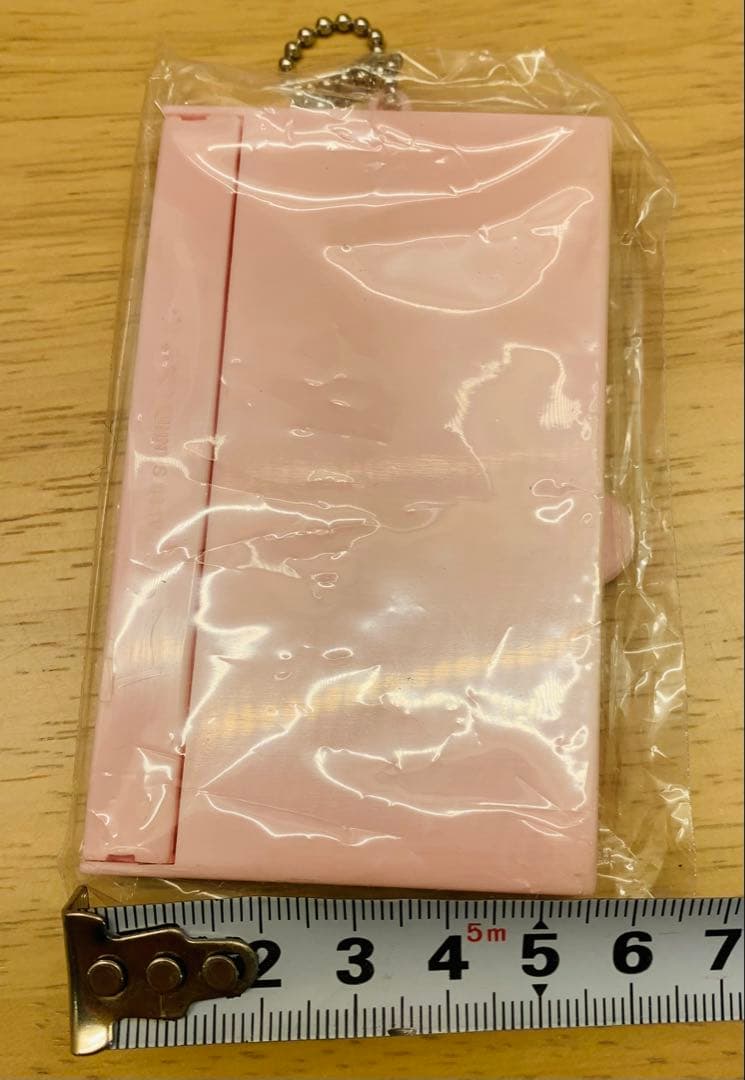 ハローキティ　キティ　名刺入れ　サンリオ　ピンク