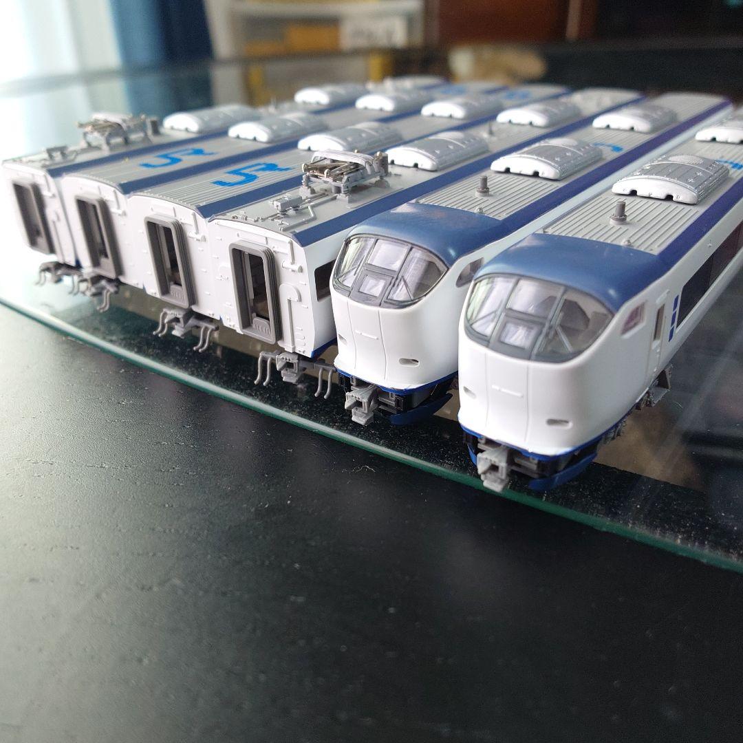 Nゲージ】KATO 10-385 281系 はるか 直流特急形電車 6両セット - メルカリ