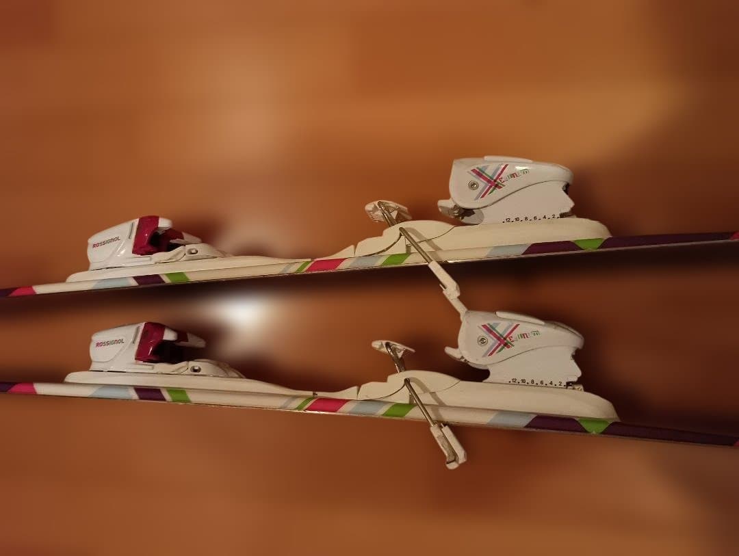 ROSSIGNOL ジュニア スキー 130cm RACJY04 - メルカリ