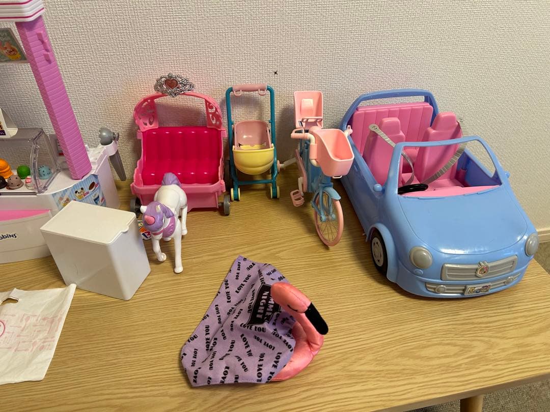 リカちゃん　いろいろセット【バラ売り可】