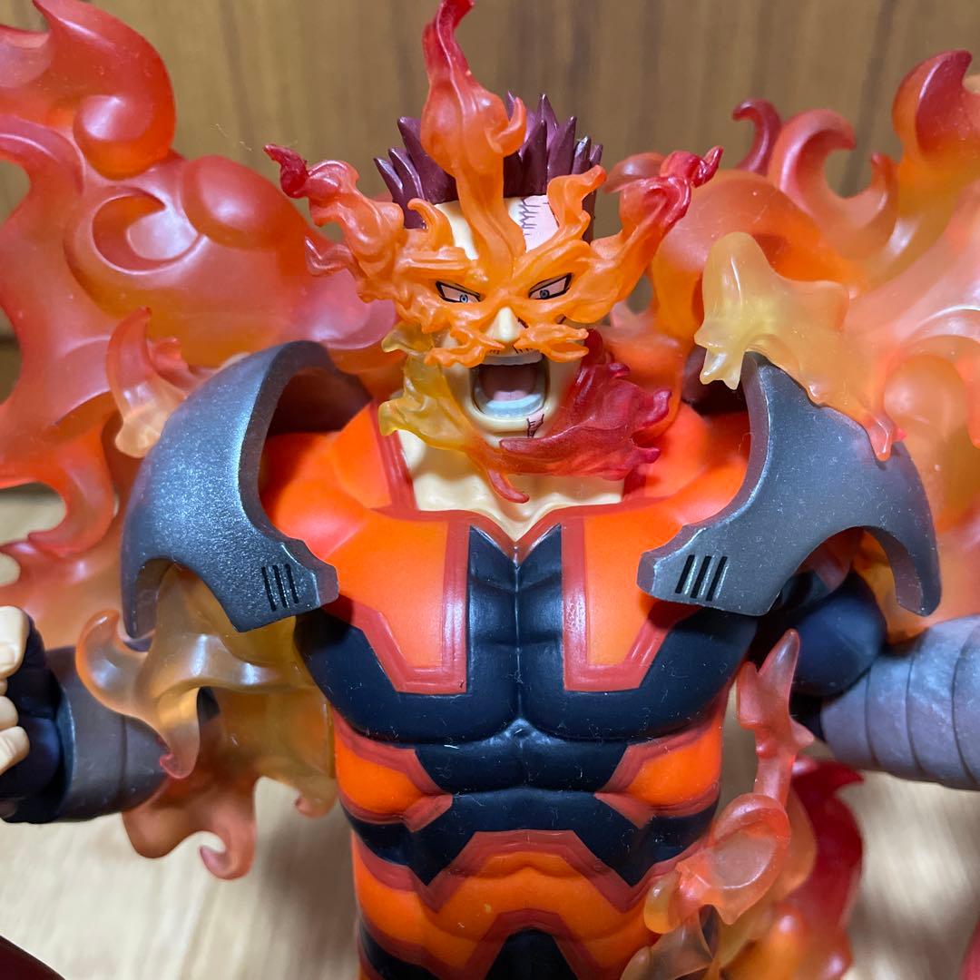 一番くじ ヒロアカ プロヒーローフィギュア5体セット - メルカリ