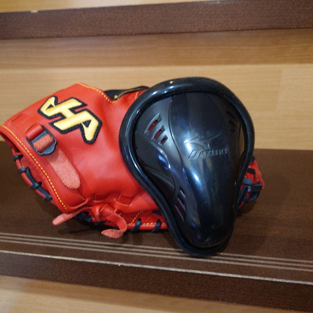 ハタケヤマ軟式キャチャーミットTH-YS2 - メルカリ